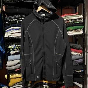 XL Harley-Davidson® Wool Women's Jacket Mid-Layer Paseo Wicking Black 97431-18VW